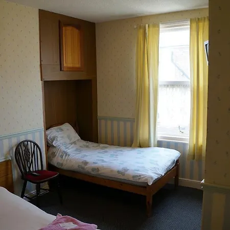 게스트하우스 The Captain 스카버러