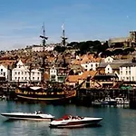 The Captain Scarborough