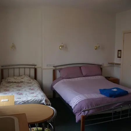The Captain Guest house