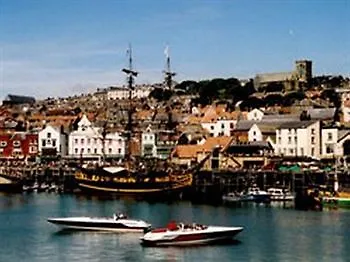 The Captain Scarborough